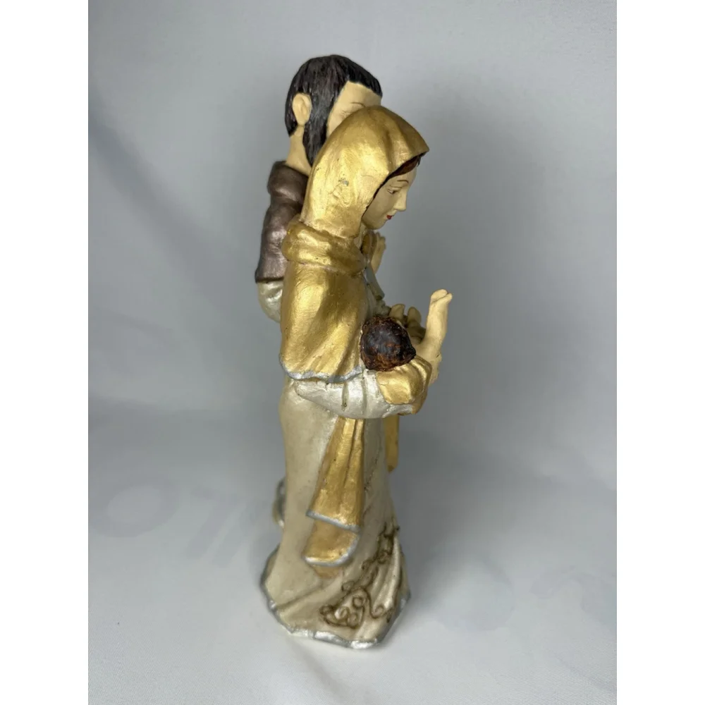 Holy Family Figurine 11